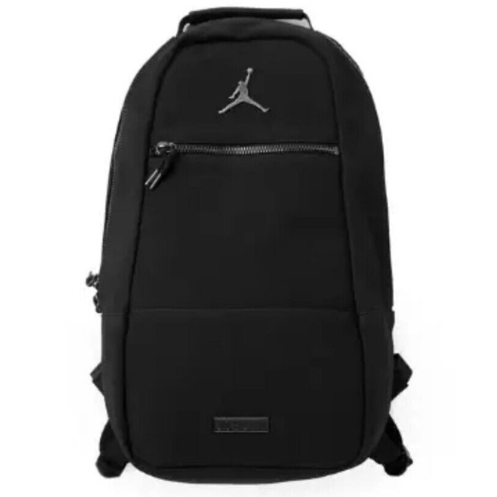 Air Jordan Laptop/Bag/Backpack Collaborator 13" (Black Suede). New. Size: O/S.